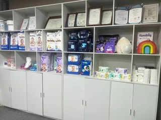 Quanzhou Weiyi Paper Co., Ltd. Adult Diapers