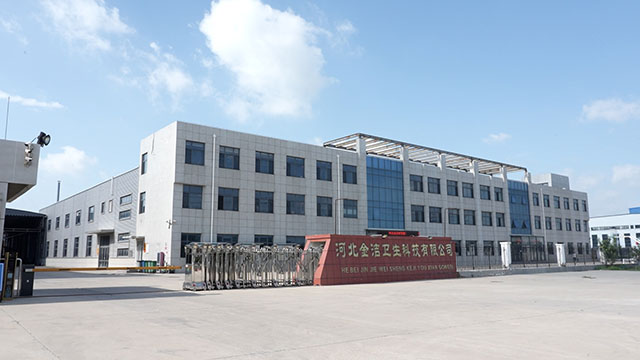 Hebei Jinjie Health Technology Co., Ltd. Adult Diaper