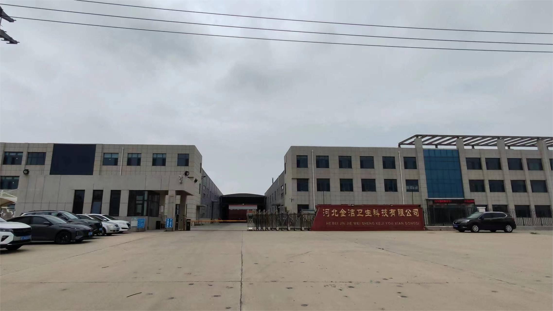 Hebei Jinjie Health Technology Co., Ltd. Adult Pants Diaper