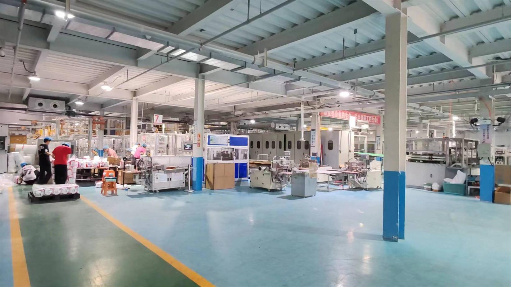 Hebei Jinjie Health Technology Co., Ltd. Adult Pull-up Diapers