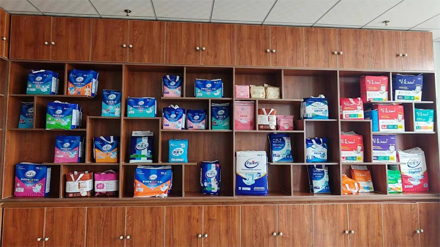 Hebei Jinjie Health Technology Co., Ltd. Adult Pants Diaper