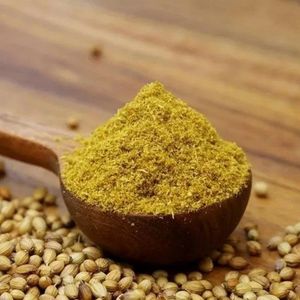 FSSAI Certified Coriander Leaves Powder 100% Natural Aromatic & Flavorful Non GMO No Additives Ideal for Culinary & Food Use