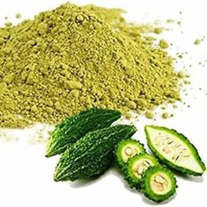 Premium Bitter Gourd Powder 100% Natural Karela Extract Nutrient Rich Non Gmo No Additives Ideal For Food & Herbal Use