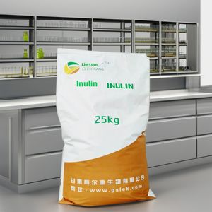 Organic Food Grade Inulin Prebiotic Zero Pigment Jerusalem Artichoke Extract White Powder Herb Extract Quality Assurance