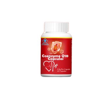 Oem/Odm Professional Manufacturer Box Pack Vegetarian Coenzyme Q10 for Protecting Heart Health