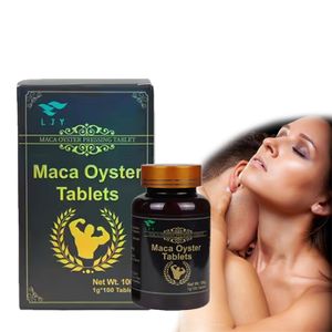 Oem/Odm Wholesale Customization Customized Maca Root Capsules Supplement Maca Root Capsules for Butt for Improving Immunity