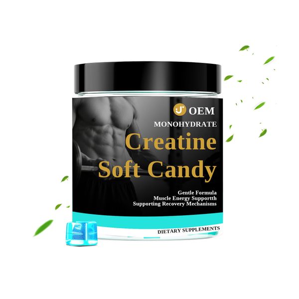 Wholesale Hot Selling Energy Supplement Creatine Gummies