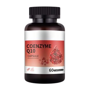 Coenzyme Q10 100mg, 3x Absorbent, Water Soluble and Fat Soluble Coenzyme Q10 Natural Supplement