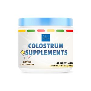 Colostrum Supplements for Colostrum Dietary Fiber Support the OEM