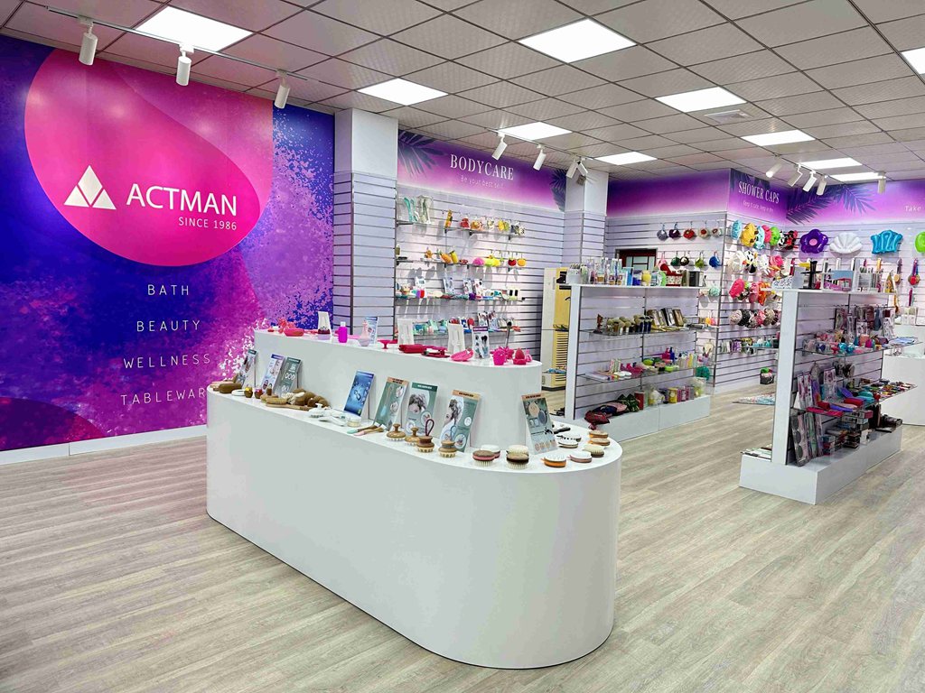 Actman Corporation Beauty Tools