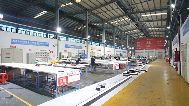 Shenzhen Cosun Sign Smart-Tech Co., Ltd. Digital Signage