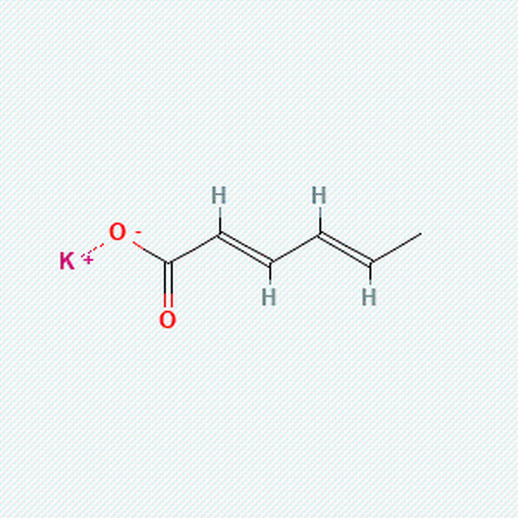 Food Grade Potassium Sorbate Preservative for Cosmetics and Food Applications