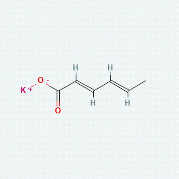 Food Grade Potassium Sorbate Preservative for Cosmetics and Food Applications