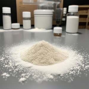 Food Grade Xanthan Gum 200 Mesh for Cosmetics