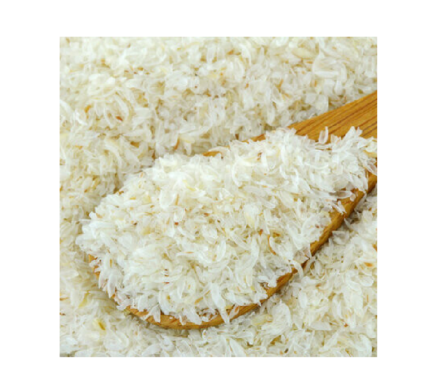 Organic Isabgol Psyllium Husk Powder Herbal Extract Slim Fiber Supplement in Plastic Container Wholesale Price