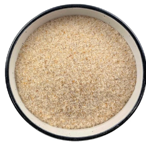 High Purity Organic Isabgol (Psyllium Husk) Dietary Fiber Supplement Wild Cultivated Herbal Extract Powder Factory Wholesale