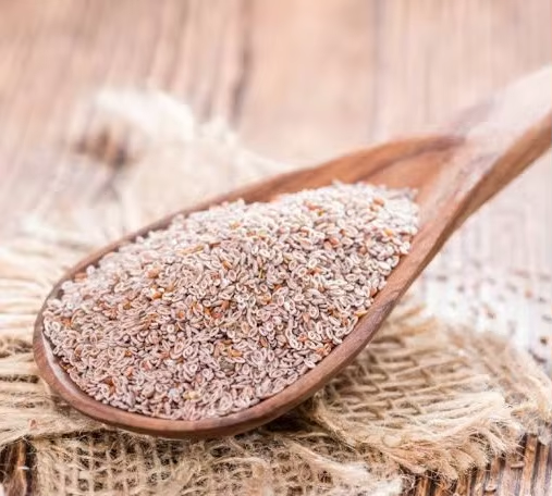 100% Natural Isabgol (Psyllium Husk) Dietary Fiber Supplement High Quality Organic Plant Extract Factory Wholesale Bulk High