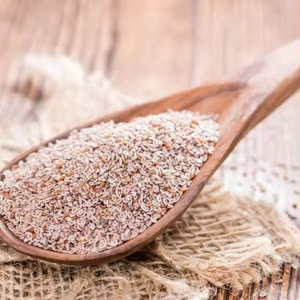 100% Natural Isabgol (Psyllium Husk) Dietary Fiber Supplement High Quality Organic Plant Extract Factory Wholesale Bulk High