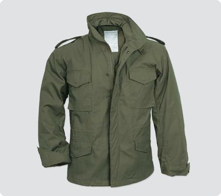 Military Jacket