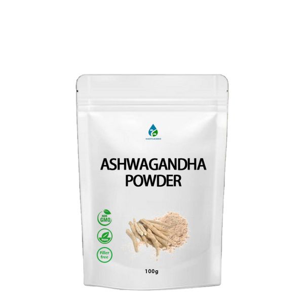 Customized Private Label Ashwagandha Extract Supplements Organic Ashwagandha Powder