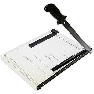 B4 Size Manual Paper Cutter High Precision Office Craft for Clean Accurate Cut on Various Paper Sizes