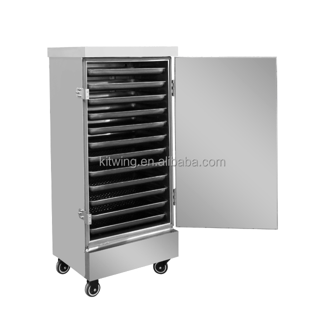 Direct Factory Sale Commercial Electric Steamer Gas Powered Rice Cook Cabinet for Kitchen Hotels & Restaurants
