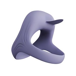 Custom Silicone Cock Ring for Manufacturing