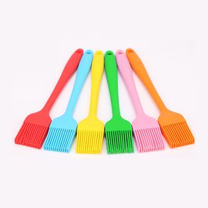 Pastry Brush Cooking Kitchen Baking Brush Resist High Temperature Silicone Brush for Barbecue