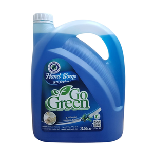 Antibacterial Liquid Hand Soap with Juniper Fragrance 3.8 LTR Top Grade Liquid Hand Wash for Basic Cleaning Usage