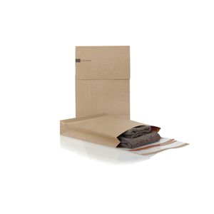 Best Sale Made in Italy Double Hot Melt Kraft Paper Envelopes Multi-Purpose for Export
