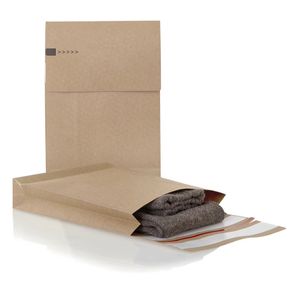 Italian Kraft Paper Envelopes Eco-Friendly and Durable Double Hot Melt for Daily Use Wholesale Supply