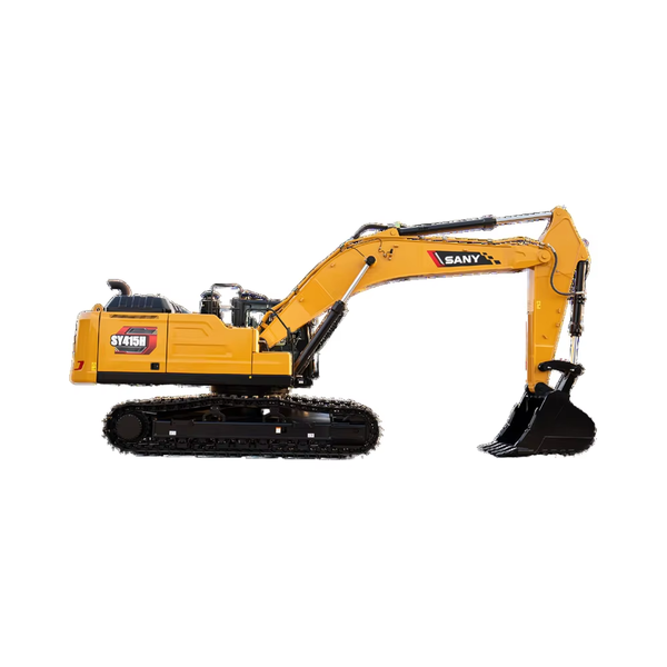 SANY 41.5 ton 50 ton SY415H SY500H SY550HD Construction Digger Crawler Excavator Heavy Equipment Digger