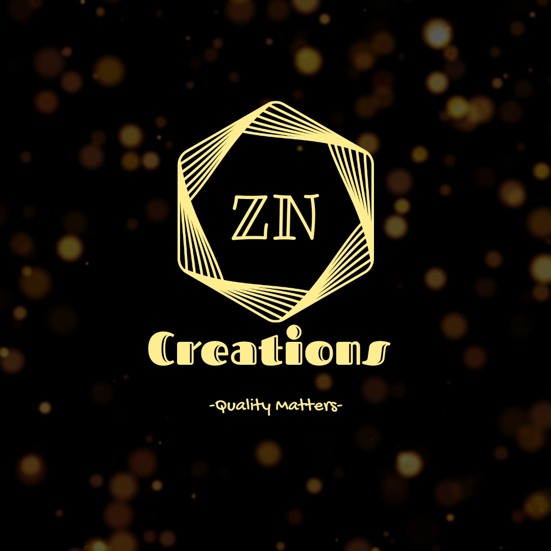 Z N CREATIONS logo