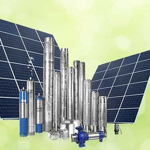 Solar Water Pump