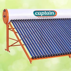 Solar Water Heater