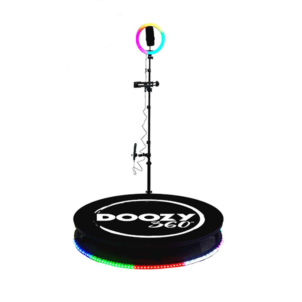 360 Photo Booth Red Carpet With Free Accessories 360 Photo Booth 360 Camera Booth