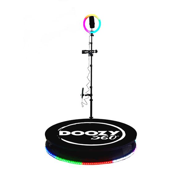 360 Photo Booth Red Carpet With Free Accessories 360 Photo Booth 360 Camera Booth