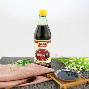 Wholesale Best Selling Mature White Vinegar Food Seasoning Sour Liquid Brewed Packaged in Bulk