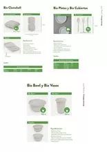 Biodegradable Plastic Packaging