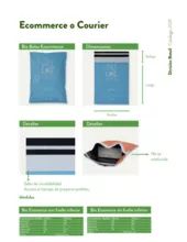 Packaging for Ecommerce in Biodegradable Plastic