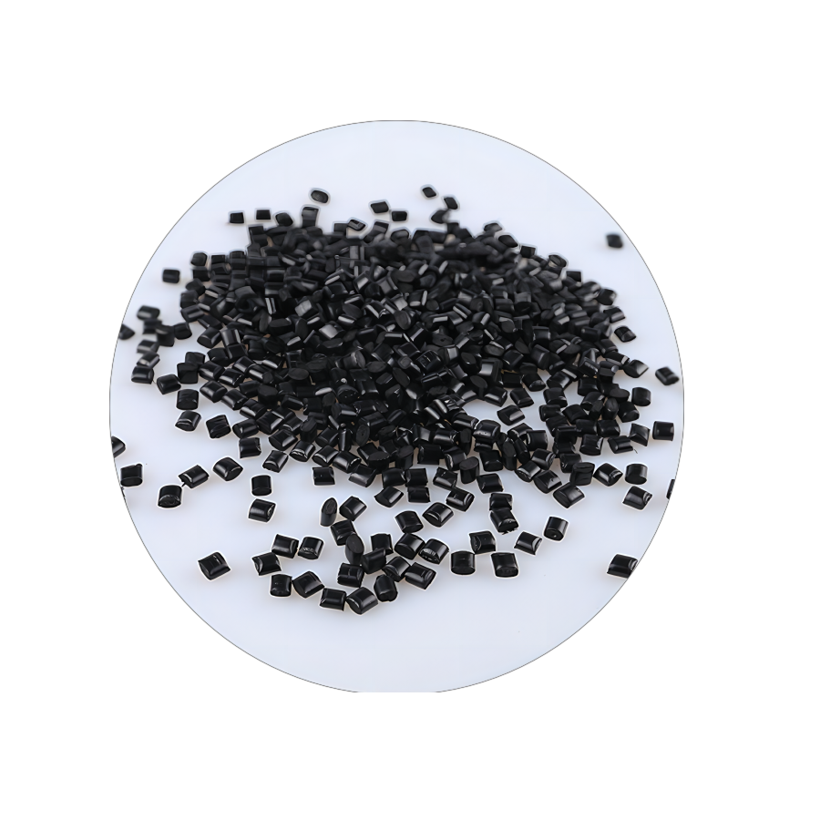 Recycled HIPS Factory Sale Halogen-free Flame Retardant Antistatic Material  for Auto Car with GRS and IATF 16949 Certificate