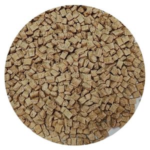 ABS Wood Fiber Plastic Particles Eco-Friendly Bio-Based Materials PCR Recycled PPS-Environmentally Friendly