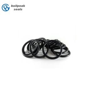Factory Wholesale Standard Rubber O-Ring NBR/FKM Shore a 70 EPDM Silicone O-ring VMQ Sealing O Ring Mechanical Seal