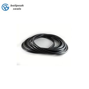 Custom Factory-Made Nonstandard FKM FFKM NBR Silicone O-ring Seal EPDM Rubber Seal