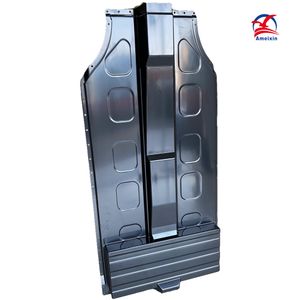 Thick Vacuum Formed ABS Plastic Part High Quality Plastic Product