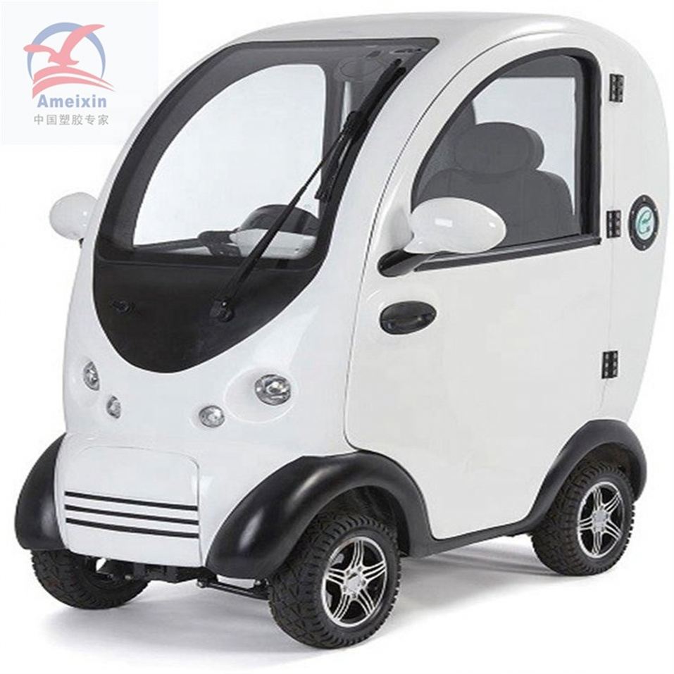 Auto Parts Plastic Vacuum Forming Smooth Surface with Cutting Molding Processing Services