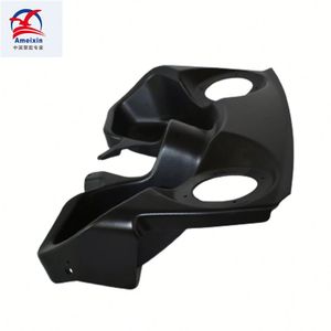 Factory Custom Thermoforming Plastic Golf Carts Dashboard Part Vacuum Forming Auto Dashboard