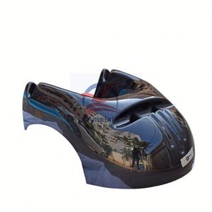 Auto Car Bumpers with Mould Plastic Modling Custom Cutting Service