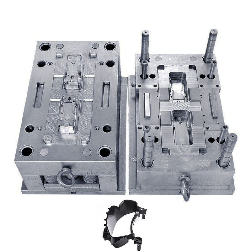 China Plastic Injection Molding Companies For Automotive Electrical Parts