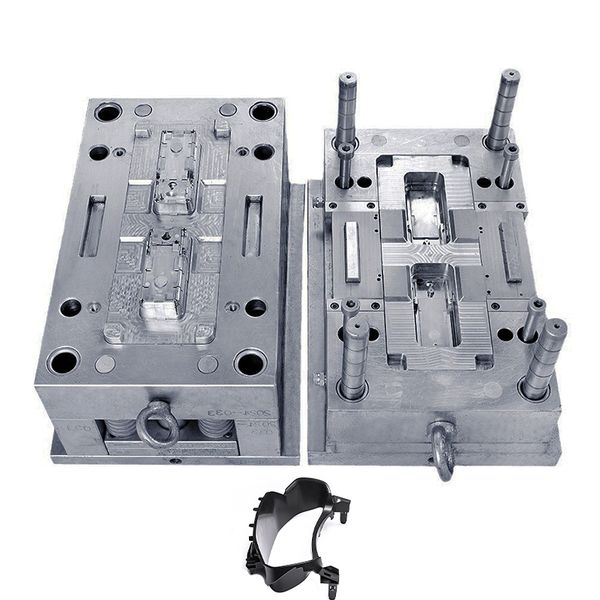 China Plastic Injection Molding Companies For Automotive Electrical Parts